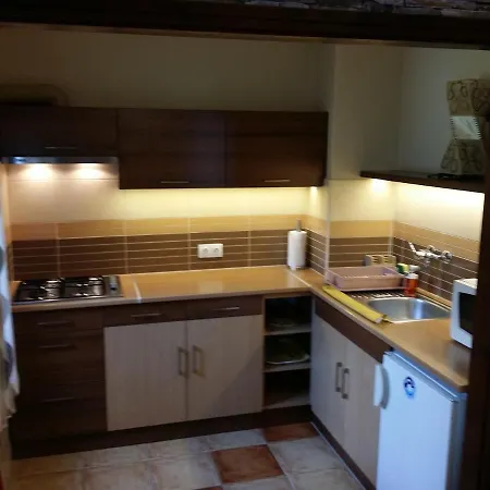 Apartment Rozsa 2 Alsoors