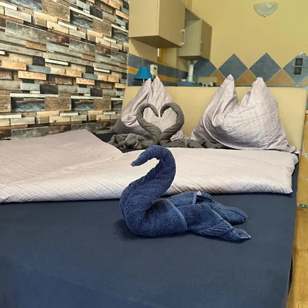 Apartamento Rózsa 2