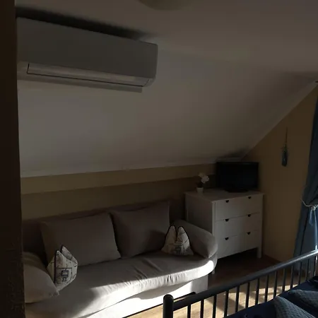 Apartment Rozsa 2 Alsoors