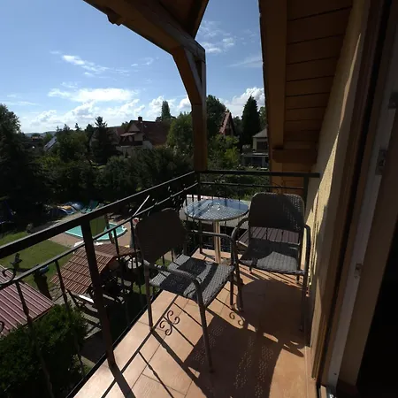 Apartment Rozsa 2