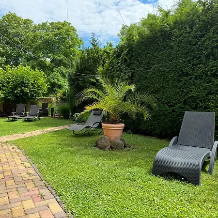 Apartamento Rózsa 2