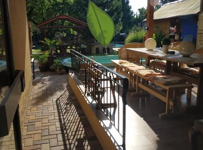 Rozsa 2 Appartement *