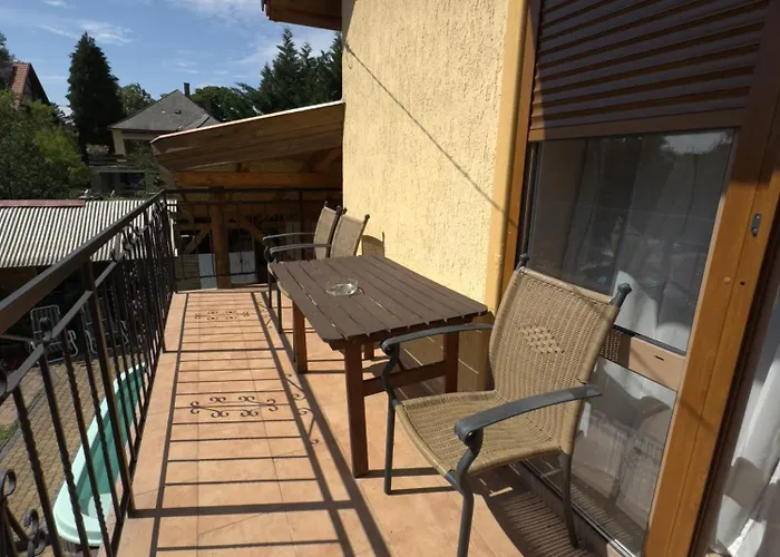 Rozsa 2 Appartement *