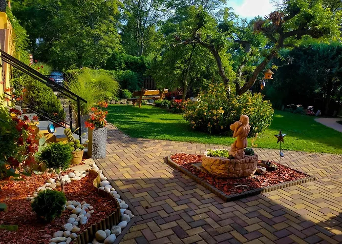 Rozsa 2 아파트 Alsóörs